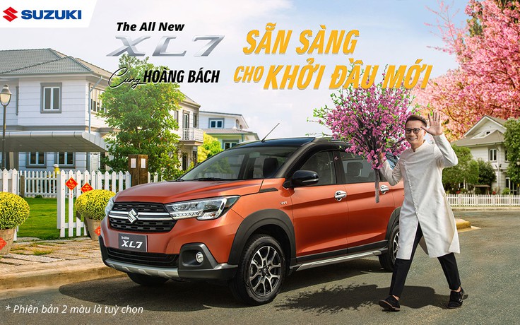Lọt top 10 thương hiệu ô tô người Việt ưa chuộng nhất 2020, Suzuki ưu đãi lớn