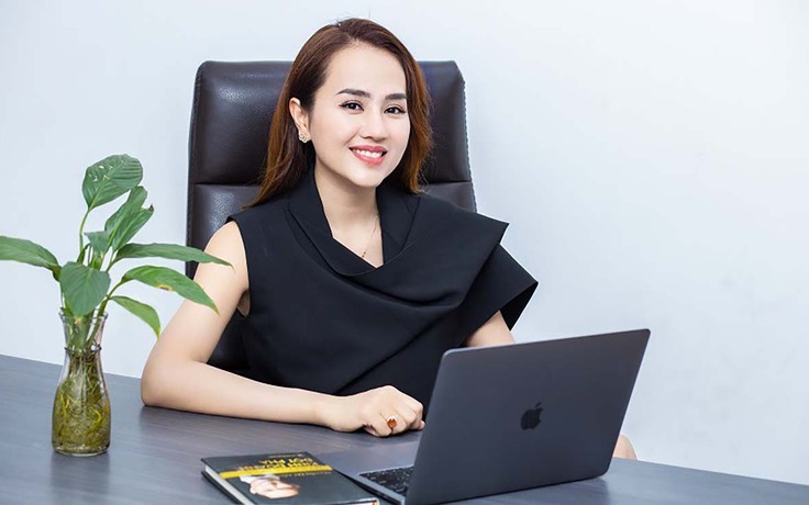 CEO Hương Lê người truyền tải những bài học cuộc sống