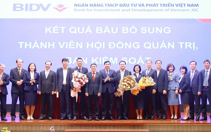 BIDV tổ chức Đại hội đồng cổ đông thường niên năm 2021