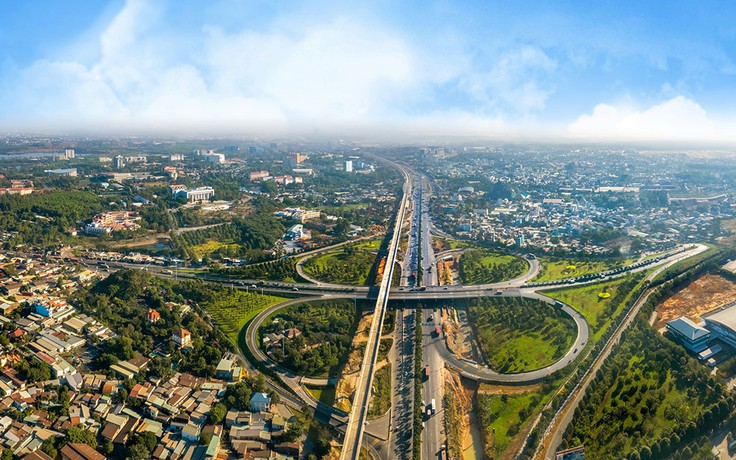 Hàng loạt dự án giao thông khủng, hút nhà đầu tư vào Đồng Nai