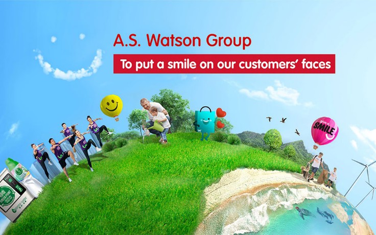 A.S. Watson Group công bố Mục tiêu xã hội và Tầm nhìn bền vững 2030