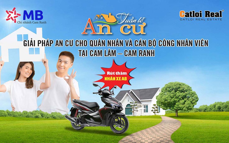 Tuần lễ an cư - Giúp các gia đình trẻ Khánh Hòa an cư, lạc nghiệp