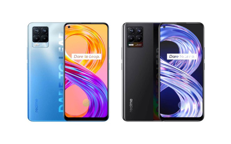 realme 8 series thu hút người dùng với nhiều nâng cấp đắt giá