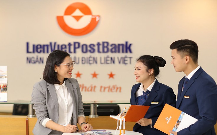 Cộng hưởng chuyển đổi số, LienVietPostBank nắm lợi thế bứt phá