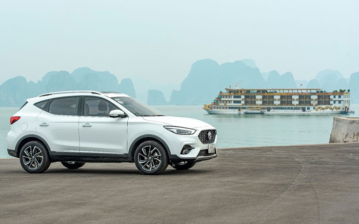 Phân khúc B SUV: độ hot từ tân binh New MG ZS