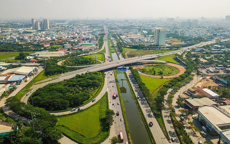 Hơn 5 tỉ USD chuẩn bị ‘đổ’ vào hạ tầng, Bình Chánh đứng trước cơ hội lớn