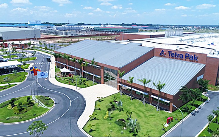 Tetra Pak đầu tư mở rộng nhà máy, khẳng định niềm tin vào kinh tế Việt Nam