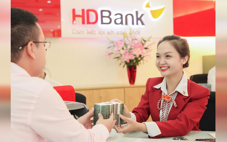 HDBank vào Top thương hiệu tài chính dẫn đầu Việt Nam