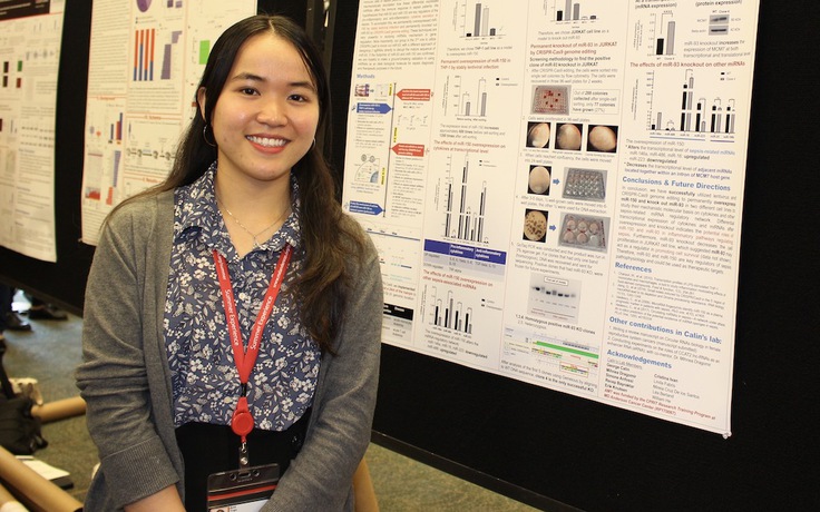 Nữ sinh Việt từ chối công việc ở phòng nghiên cứu của ĐH Harvard và MIT