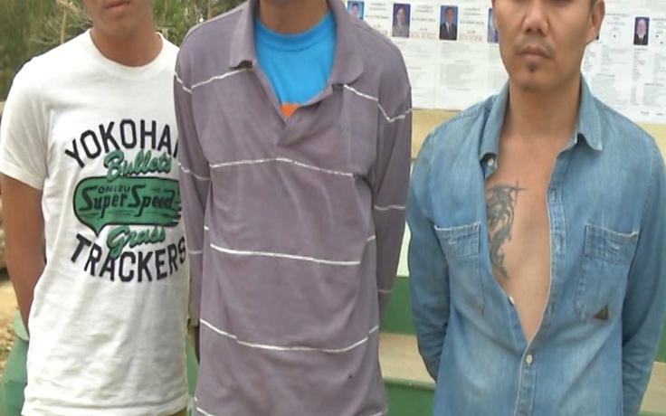 Biên phòng Việt - Lào bắt hàng chục vụ vận chuyển ma túy qua biên giới
