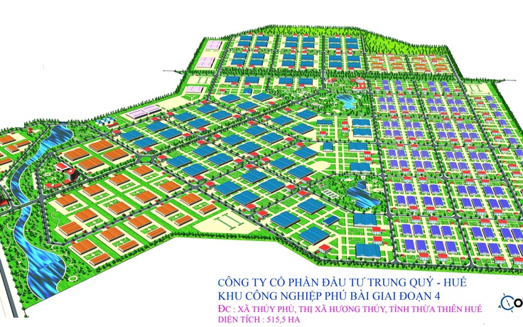 Thừa Thiên-Huế dành 1.660 ha quỹ đất sạch đón nhà đầu tư hậu Covid-19