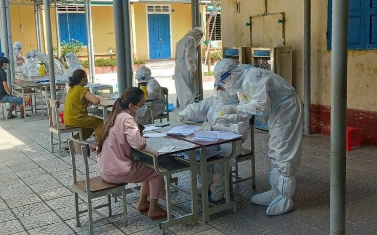 Ca nhiễm Covid-19 mới tại Thừa Thiên - Huế có xu hướng giảm