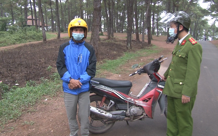 Thừa Thiên - Huế: Nam thanh niên có hành vi 'biến thái' trên đồi Thiên An khiến nhiều phụ nữ khiếp sợ