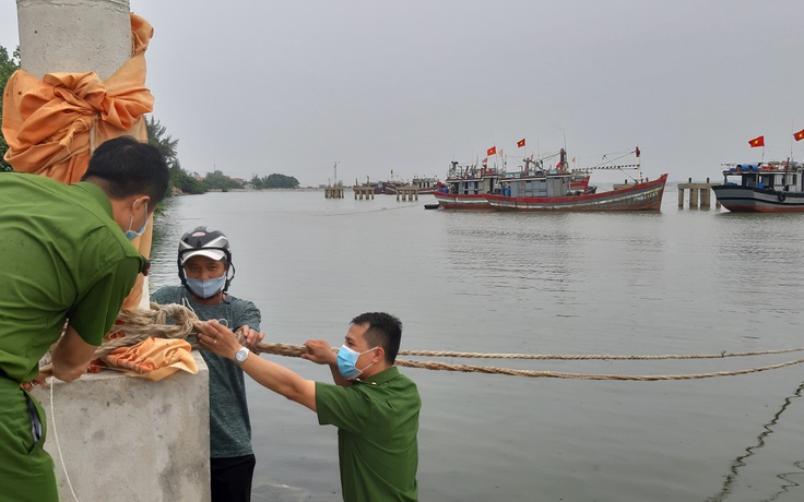 Thừa Thiên - Huế: Lên phương án di dời dân, ứng phó bão Noru