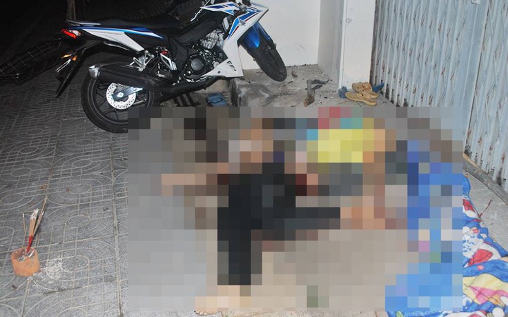 Lao xe máy lên vỉa hè ở Vũng Tàu, 2 thanh niên tử vong tại chỗ