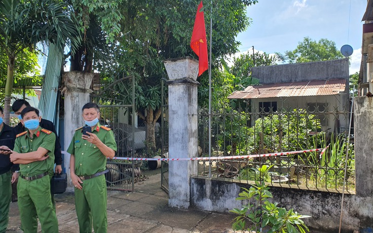 Án mạng nghiêm trọng ở Bà Rịa - Vũng Tàu: Mẹ con cô giáo tử vong, nghi bị cắt cổ