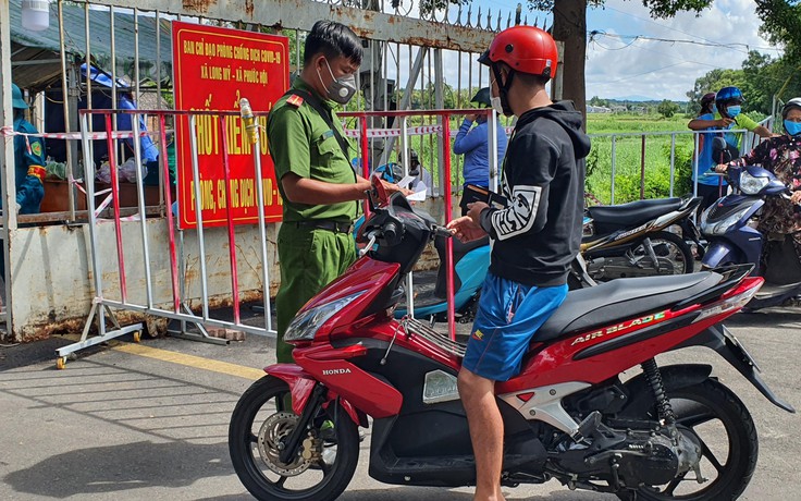 Bà Rịa - Vũng Tàu: Nguy cơ dịch bùng phát diện rộng thời gian tới 'rất đáng báo động'