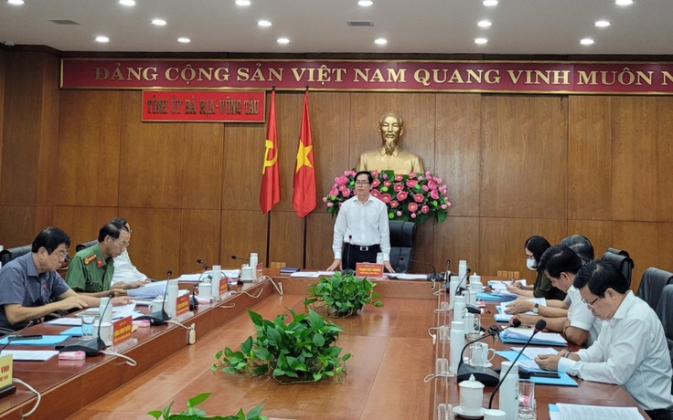 Bà Rịa-Vũng Tàu sẽ khởi công đường cao tốc Biên Hòa – Vũng Tàu ngày 30.4.2023