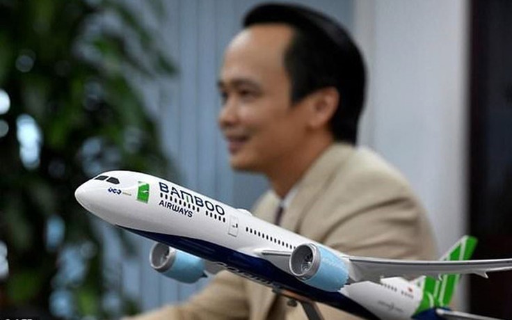 Cục Hàng không 'tuýt còi' Bamboo Airways