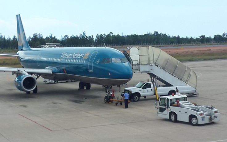 Vietnam Airlines báo lãi 6 tháng tăng 87%