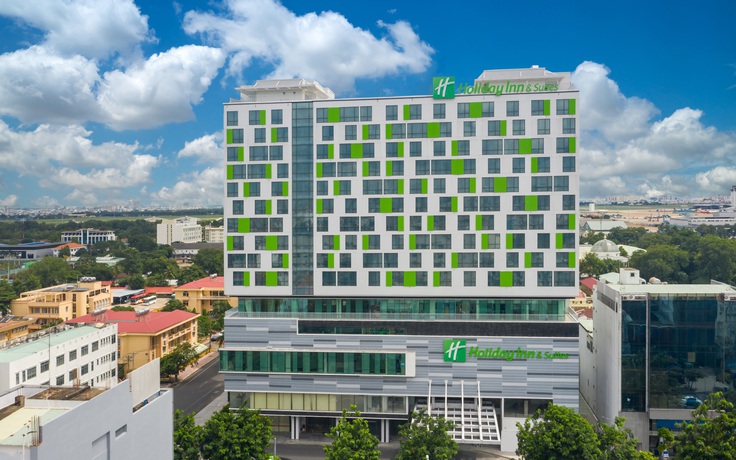 Khai trương khách sạn Holiday Inn đầu tiên tại Việt Nam