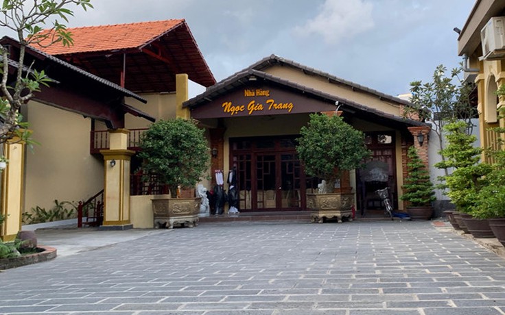 Tiếp tục cưỡng chế Gia Trang quán - Tràm Chim Resort