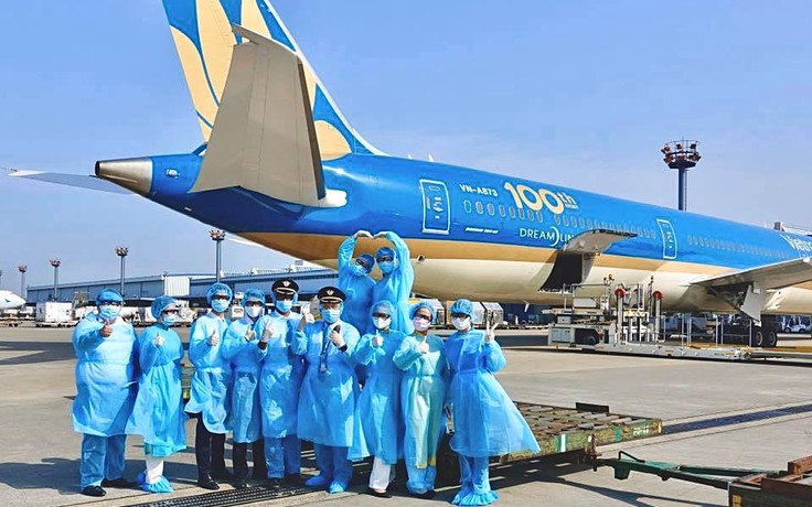 Dự kiến mất 50.000 tỉ doanh thu, CEO Vietnam Airlines gửi nhân viên tâm thư