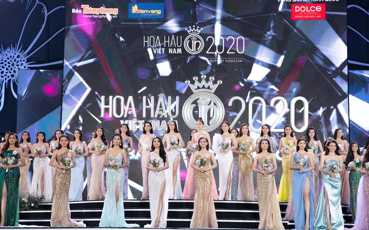 35 nhan sắc quyến rũ vào Chung kết Hoa hậu Việt Nam 2020