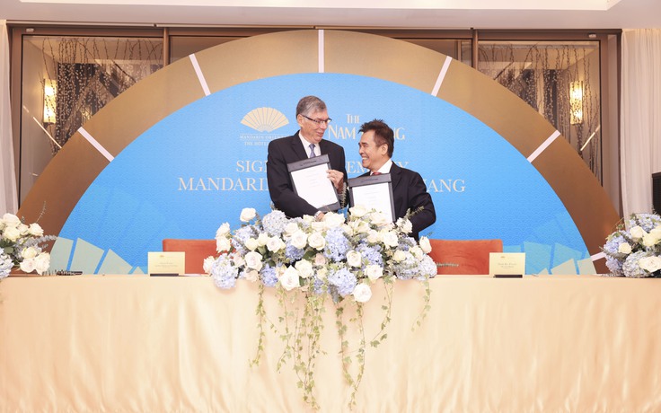 Mandarin Oriental ra mắt dự án nghỉ dưỡng và dân cư cao cấp ở Đà Nẵng