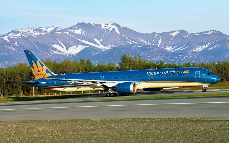 Vietnam Airlines được cấp phép 12 chuyến bay chở người Việt từ Mỹ hồi hương