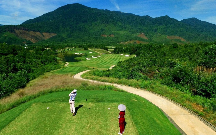 Việt Nam muốn có thêm hơn 100 sân golf, đưa du lịch golf vươn tầm thế giới