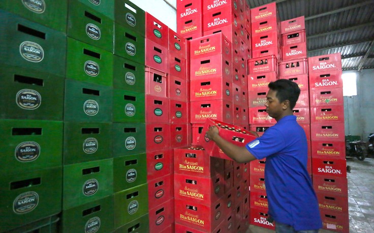 Công ty con của bia Sài Gòn có giá 576 tỉ đồng