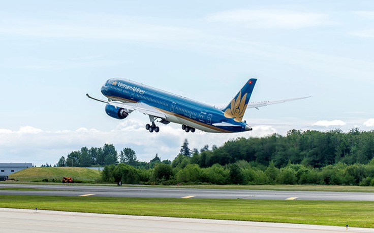 Vietnam Airlines sẽ 'dọn nhà' sang sàn TP.HCM