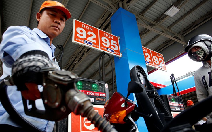 Xăng dầu thế giới chấm dứt chuỗi tăng giá
