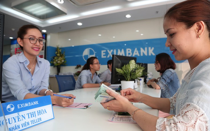 Chủ tịch Hội đồng quản trị Eximbank xin từ chức, cổ phiếu vẫn tăng giá