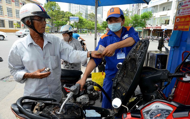 Vốn hóa Tập đoàn Xăng dầu Việt Nam ‘bay hơi’ hơn 2.300 tỉ đồng