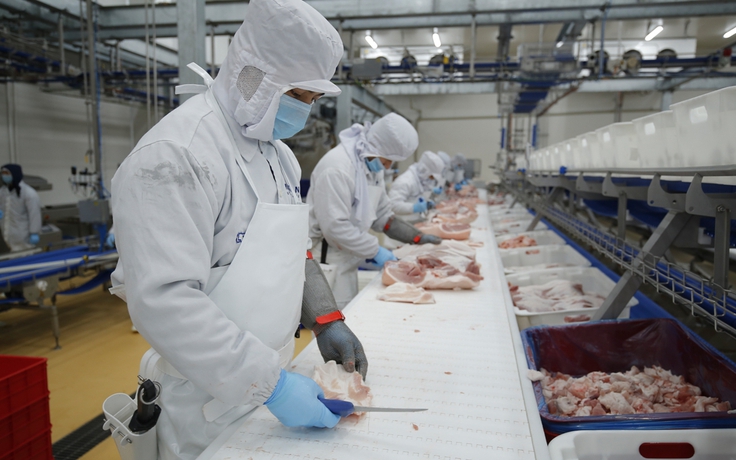 Cổ phiếu Masan MEATLife lên sàn giá 80.000 đồng