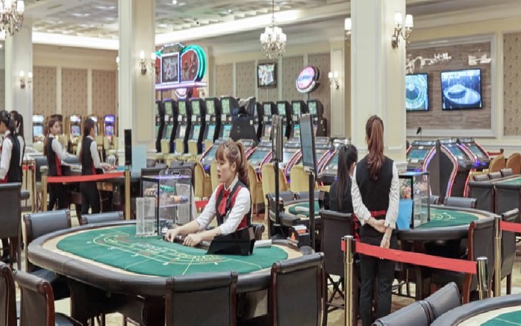 'Ông chủ' casino lớn nhất Quảng Ninh thua lỗ