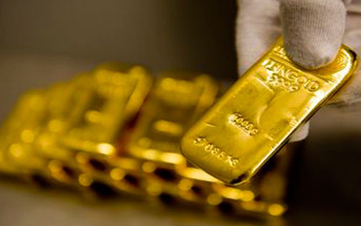 Giá vàng ngày 26.4: trong nước thấp hơn thế giới 700.000 đồng