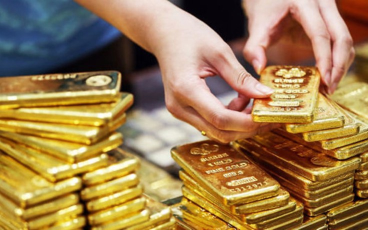 Giá vàng ngày 31.5.2020: Tăng thêm gần 6,3 triệu đồng/lượng sau 5 tháng