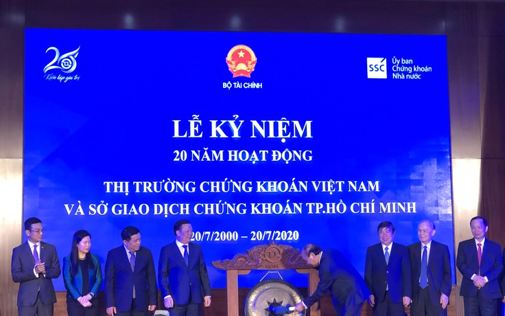 Sớm nâng hạng chứng khoán Việt Nam