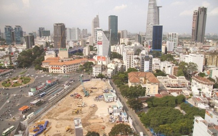 Doanh nghiệp địa ốc ‘ngấm đòn’ Covid-19