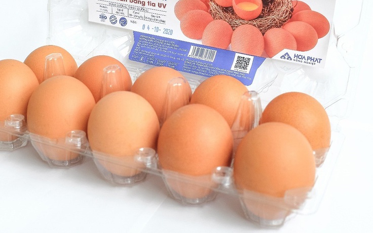 Đồng Nai hạn chế mỗi khách hàng chỉ được mua tối đa 2 vỉ trứng/ngày