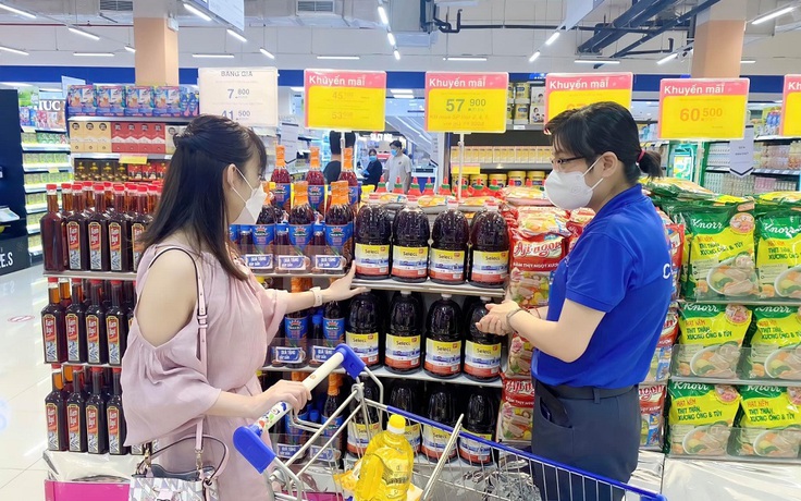 Saigon Co.op giảm giá hơn 2.000 sản phẩm thương hiệu riêng trong tháng 4