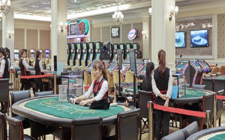Cổ phiếu doanh nghiệp casino duy nhất trên sàn bị hủy niêm yết vì thua lỗ