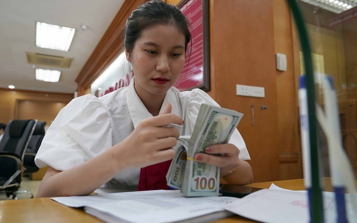 Giá USD hôm nay 29.6.2022: Tăng trở lại trong hệ thống ngân hàng