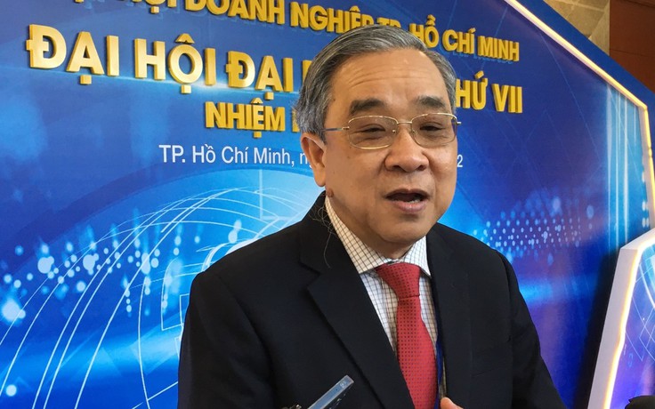 Ông Nguyễn Ngọc Hòa làm Chủ tịch Hiệp hội Doanh nghiệp TP.HCM nhiệm kỳ 2022 - 2027