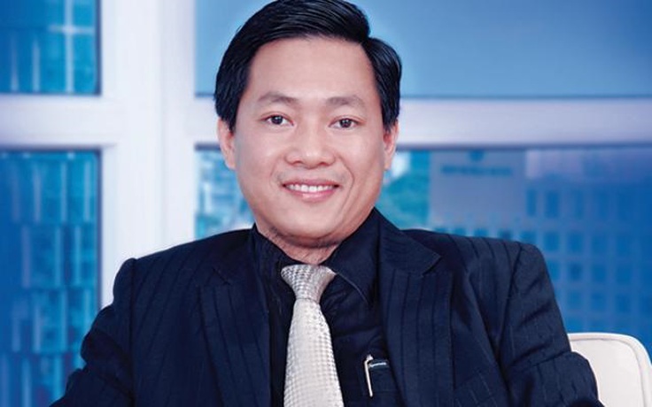 Ông Nguyễn Cao Trí bất ngờ không còn là thành viên Hội đồng quản trị Saigonbank
