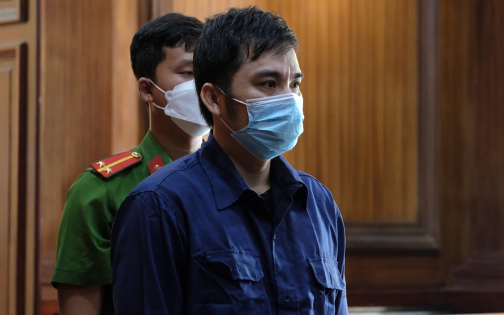 Lê Chí Thành không được giảm án 'chống người thi hành công vụ'