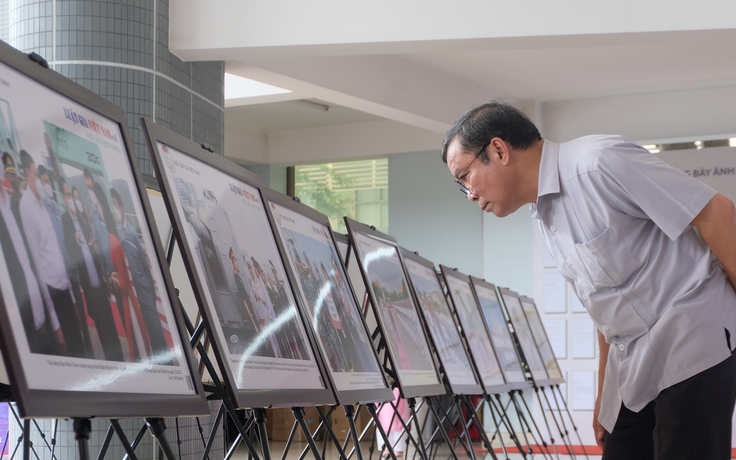 TP.HCM: Tuần lễ trưng bày ảnh 'Tự hào biển, đảo Việt Nam'